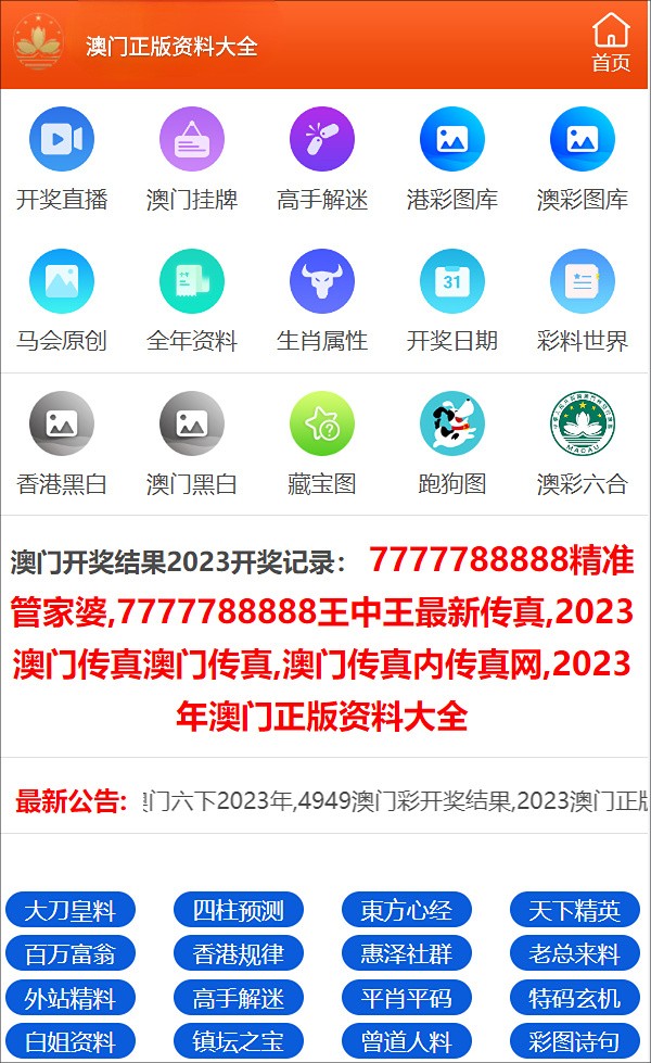 澳门正版免费资源在2024年的新展望