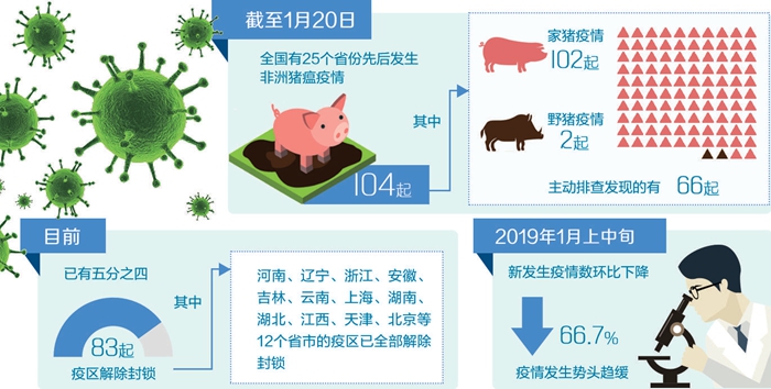 猪瘟的最新消息及其影响