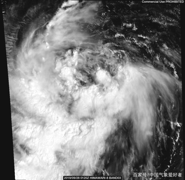 最新台风云图，监测、分析与应对