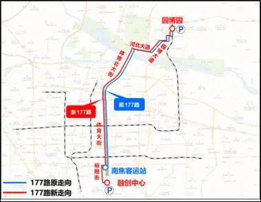 关于77路最新路线的详细介绍