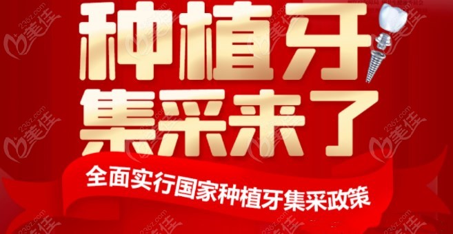 牙齿集采最新消息，政策动向与市场反应